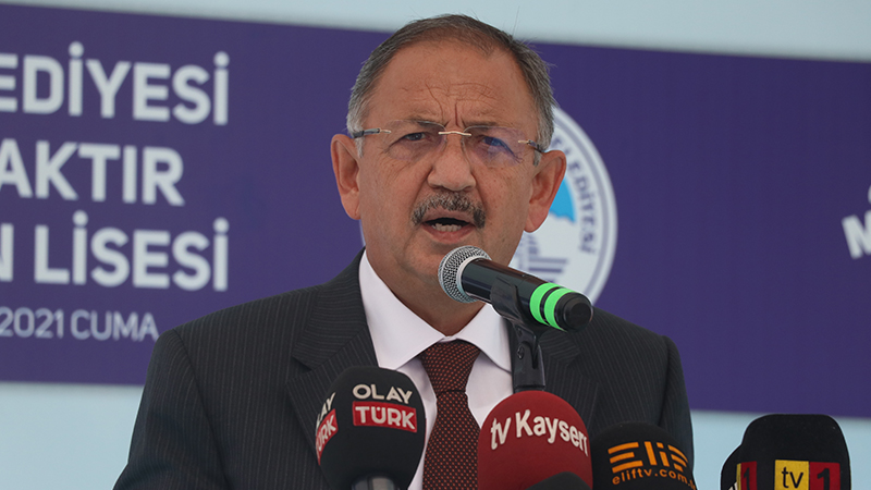 AKP'li Özhaseki'den 'asgari ücret' açıklaması: Müddeti gelmeden ilan edilecektir