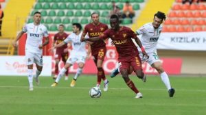 Alanyaspor'un bileği bükülmüyor! Akdeniz takımı, Göztepe karşısında yenilmezlik serisini 8 maça çıkardı