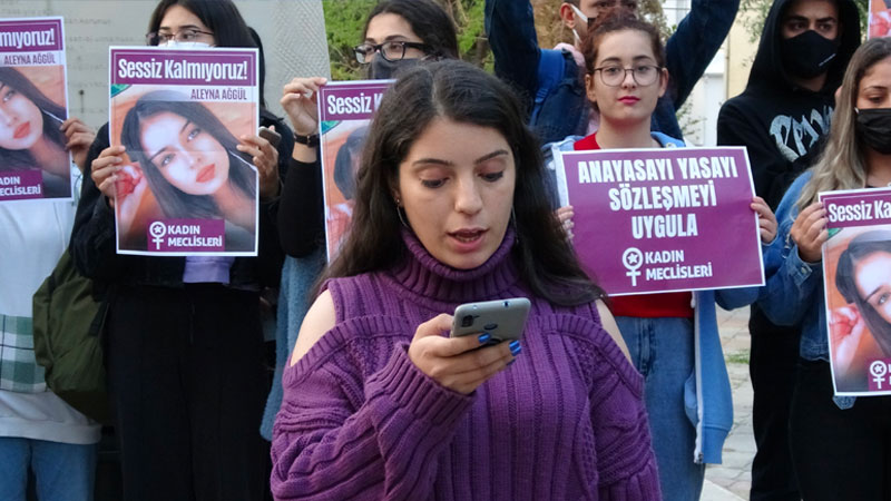 Aleyna Ağgül belgesinde zımnilik kararı Aleyna Ağgül belgesinde zımnilik kararı