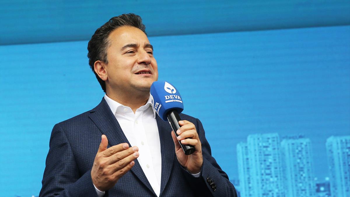 Ali Babacan'dan Bahçeli'ye sert AYM karşılığı: Haddiniz değil Ali Babacan'dan Bahçeli'ye sert AYM karşılığı: Haddiniz değil