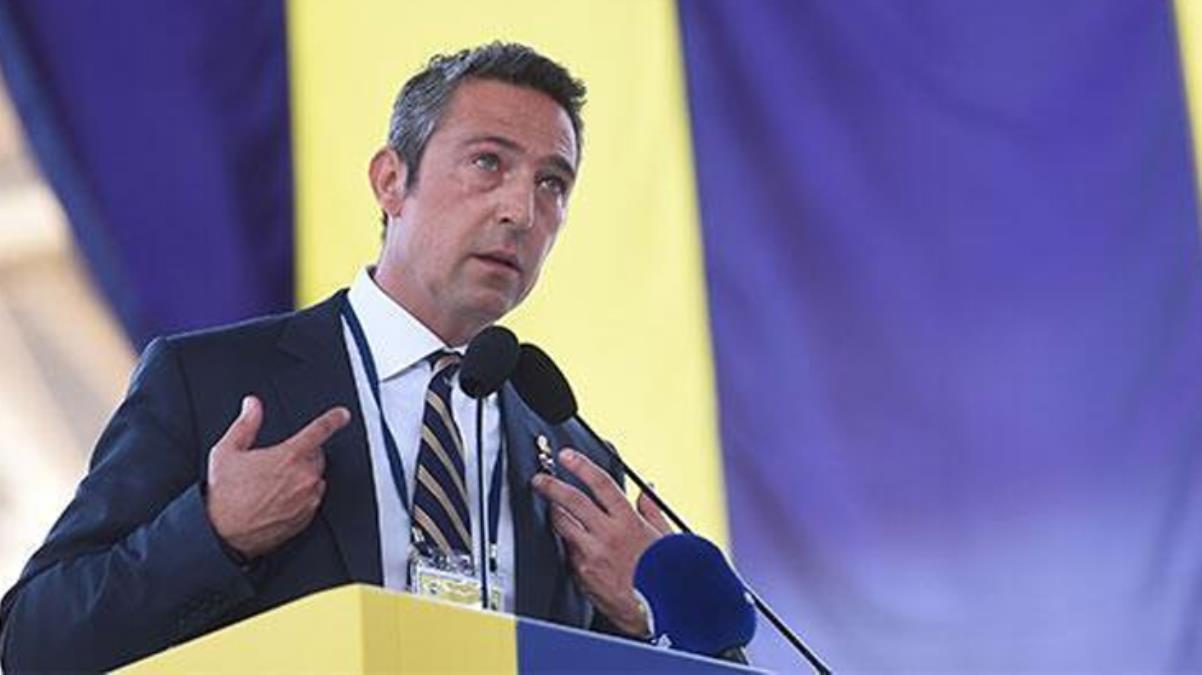 Ali Koç gündeme oturan seçim argümanlarına son noktayı koydu: Bizim vazife süremiz aşikâr Ali Koç gündeme oturan seçim argümanlarına son noktayı koydu: Bizim vazife süremiz aşikâr