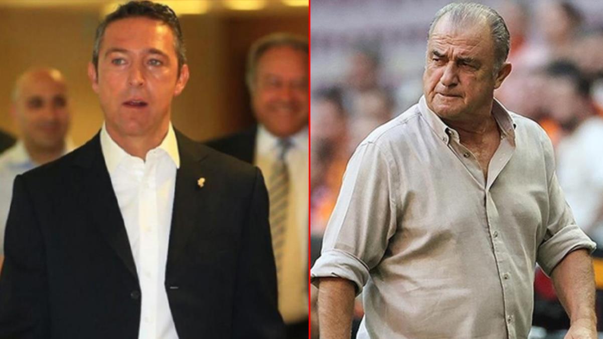 Ali Koç'tan olay Fatih Terim göndermesi: Doğal bir muhafaza kalkanı var Ali Koç'tan olay Fatih Terim göndermesi: Doğal bir muhafaza kalkanı var