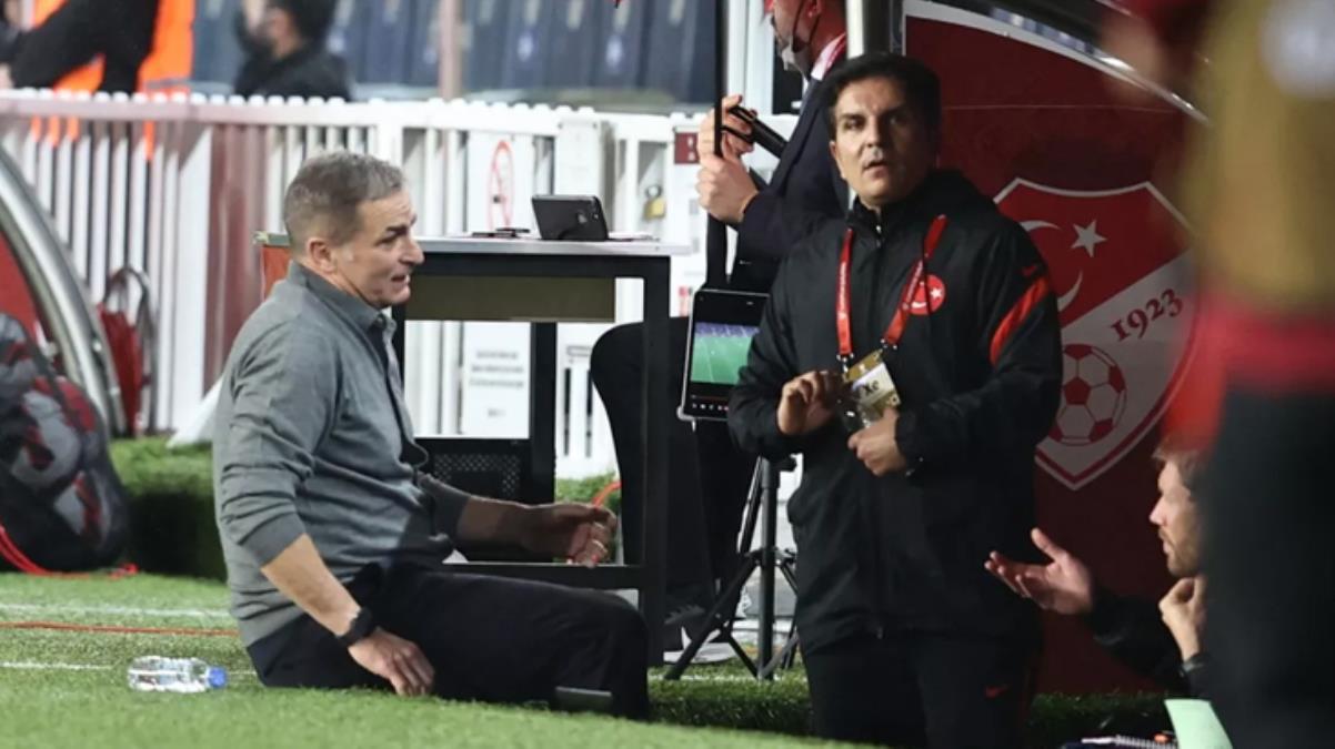 Alman aşısı tutmadı! Stefan Kuntz'u beğenmediler Alman aşısı tutmadı! Stefan Kuntz'u beğenmediler