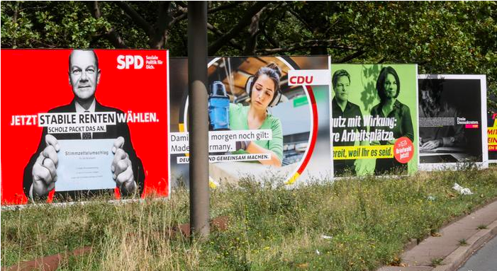 Alman siyasi partilerinin Türkiye stratejilerindeki değişimin şifreleri