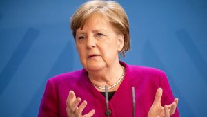 Almanya Başbakanı Merkel'den Covid-19 açıklaması: Önümüzde çok güç haftalar var