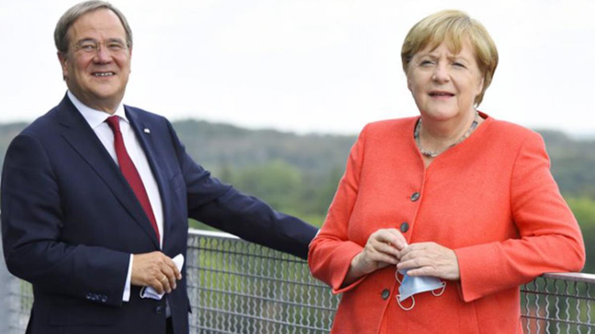 Almanya'da sandık başında! Merkel veda ediyor, veliahtı "Türk Armin" ülkenin başına geçmeye hazırlanıyor