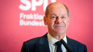 Almanya'da SPD, Yeşiller ve FDP, koalisyon mukavelesinde mutabakat sağladı