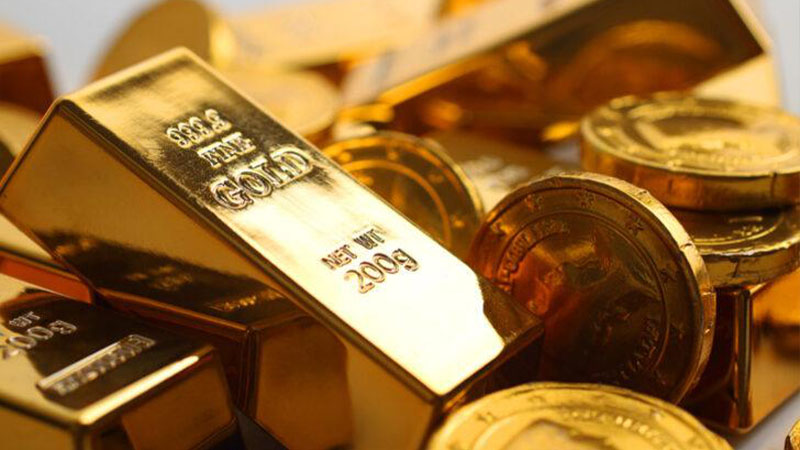 Altın fiyatları yeni haftaya yükselişle başladı; gram 600 TL