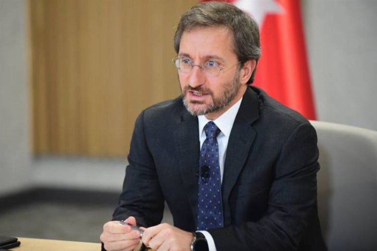 Altun: "Çağrılarımız dikkate alınsaydı..." Altun: "Çağrılarımız dikkate alınsaydı..."