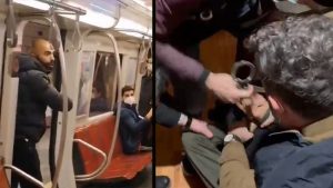 Anadolu Cumhuriyet Başsavcılığı'ndan Kadıköy metrosundaki bıçaklı saldırgan hakkında açıklama