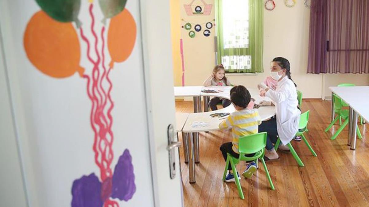 Anaokullarındaki karantina mühleti 10 güne düşürüldü