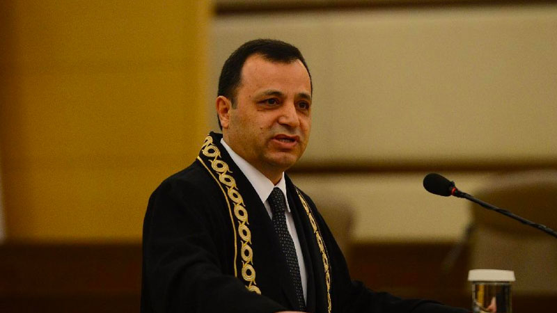 Anaya Mahkemesi Lideri Arslan: İdari, mali ve bilimsel özerklik üniversite özerkliğinin ayrılmaz ögeleridir