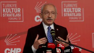 Ankara Cumhuriyet Başsavcılığı'ndan Kılıçdaroğlu'nun "siyasi cinayetler" tezine resen soruşturma