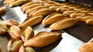 Ankara'da Halk Ekmek'e artırım