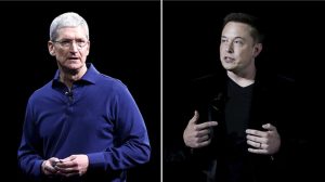 Apple CEO'su Tim Cook'un Bağdat Caddesi paylaşımına Elon Musk'tan şaşırtan "bezli" reaksiyon