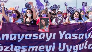 Avrupa Adalet Divanı: AB İstanbul Mukavelesi'ni onaylayabilir