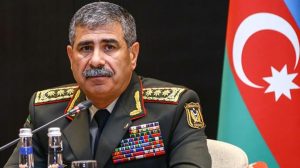 Azerbaycan Savunma Bakanı Hasanov: Orduyu TSK modeline uygun olarak yine yapılandırıyoruz