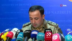 Azerbaycan: "Sınırda gerginlik devam ediyor ve operasyonel şartlar kontrolümüzde"
