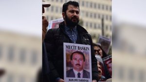 Babası faili meçhul cinayete giden Avukat Eren Baskın: Süreci uzatarak davaları kapatmak istiyorlar