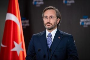 Bağlantı Lideri Altun'dan Azerbaycan açıklaması
