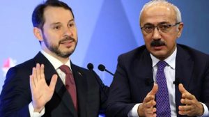 Bağlantı Lideri Fahrettin Altun, Hazine ve Maliye Bakanı Lütfi Elvan'ın istifa ettiği savlarını yalanladı