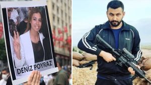 Bakan Akar, HDP binasına saldırıp Deniz Gencer’i öldüren Onur Gencer’le ilgili sorulara karşılık vermedi