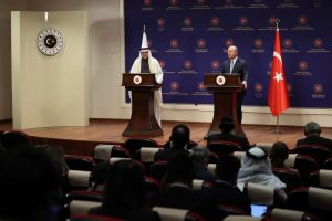 Bakan Çavuşoğlu: "Ermenistan'ın yaptığı terör saldırısıdır"