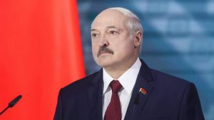 Belarus Devlet Lideri Lukaşenko: Göçmen krizini aşmak için Rus nükleer bombardıman uçaklarına muhtaçlığımız var
