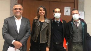 Berkin Elvan haberi nedeniyle yargılanan gazeteciler Canan Coşkun, Ali Açar ve Can Uğur beraat etti