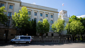 Berlin'deki Rus Büyükelçiliği'nde gizemli mevt