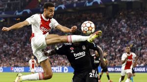 Beşiktaş - Ajax maçına Hollanda basınının yorumu: Güçlü Ajax, yıpranmış Beşiktaş'a acıdı