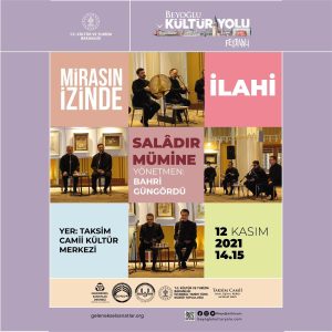 Beyoğlu Kültür Yolu Şenliği'nde konserler devam ediyor