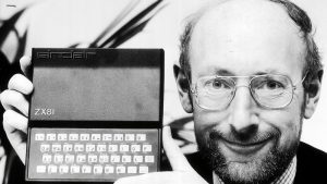 Bilgisayarları meskene getiren Clive Sinclair ömrünü yitirdi