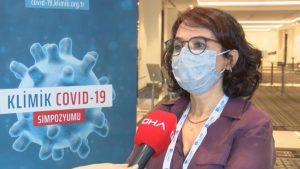 Bilim Heyeti Üyesi Prof. Dr. Yavuz'dan Norovirüs uyarısı