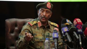 BM, askeri müdahalenin akabinde Sudan'a insan hakları uzmanı atadı