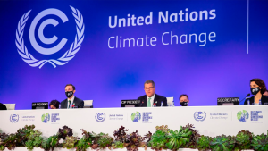 BM İklim Değişikliği Konferansı'nda muahedeye varıldı