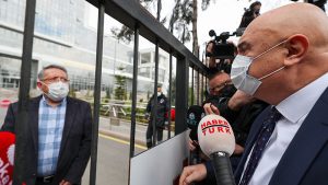 Bolu Belediye Lideri Tanju Özcan, TÜİK Lideri ile 2 hafta evvel ne konuştuklarını anlattı, Kılıçdaroğlu’nun içeri alınmamasını eleştirdi