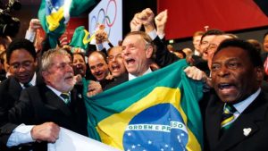 Brezilya Olimpiyat Komitesi Lideri, oyunlar Rio'da yapılsın diye oy satın aldığı gerekçesiyle 30 yıl mahpus cezasına çarptırıldı