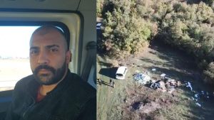 Bursa'da bayan cinayeti: Nurdan'ı öldürüp, ormana gömmüş!