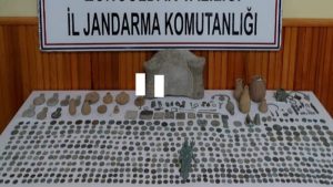 Cami imamları 2 milyon liralık tarihi yapıtı satarken yakalandı savı