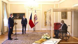 Çekya'da Petr Fiala yeni başbakan olarak atandı