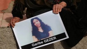 Cezaevinde cinsel şiddete uğradığını söyleyen Garibe Gezer'in intihar açıklandı; İHD Eş Genel Lideri Keskin: Avukatlar beklenmeden otopsi süreci bitirildi