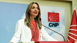 CHP Bayan Kolları Lideri Nazlıaka açıkladı: 303 ilçede birinci defa başkanlık kuruldu; yıl sonu gaye 100 bin yeni bayan üye