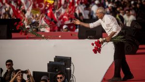 CHP Genel Lider Yardımcısı Ali Öztunç: Kılıçdaroğlu, Cumhuriyet tarihinin en büyük Mersin mitingini yapacak