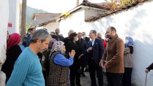 CHP Manisa Vilayet Lideri: Kentsel dönüşüm projelerindeki problemlerin tahlili için heyet oluşturulacak