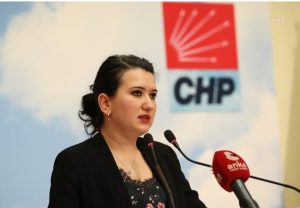 CHP’li Gökçen’den ‘helalleşme’ açıklaması: Geleceğimizi çalanlardan hesap sormakta çekinmeyeceğiz