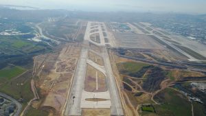 CHP'li İlgezdi: Sabiha Gökçen Havalimanı'na yapılacak o pist 2023’te de bitmez