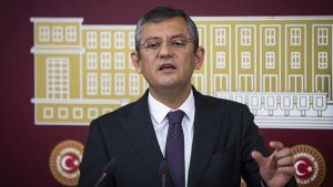 CHP'li Özel: Cumhurbaşkanı ile helalleşmeyeceğiz, onunla hesaplaşacağız