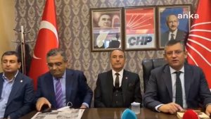 CHP'li Özel'den Bahçeli'ye gönderme: Devletimizin baş düşmanı karnabahar yüzde 24.4 artmış; terörist domates