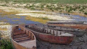 CHP'li Öztunç: Eber Gölü, kayık mezarlığı haline gelmiş